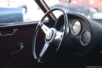 1960 Alfa Romeo Sprint Zagato.  Chassis number AR10126*00043